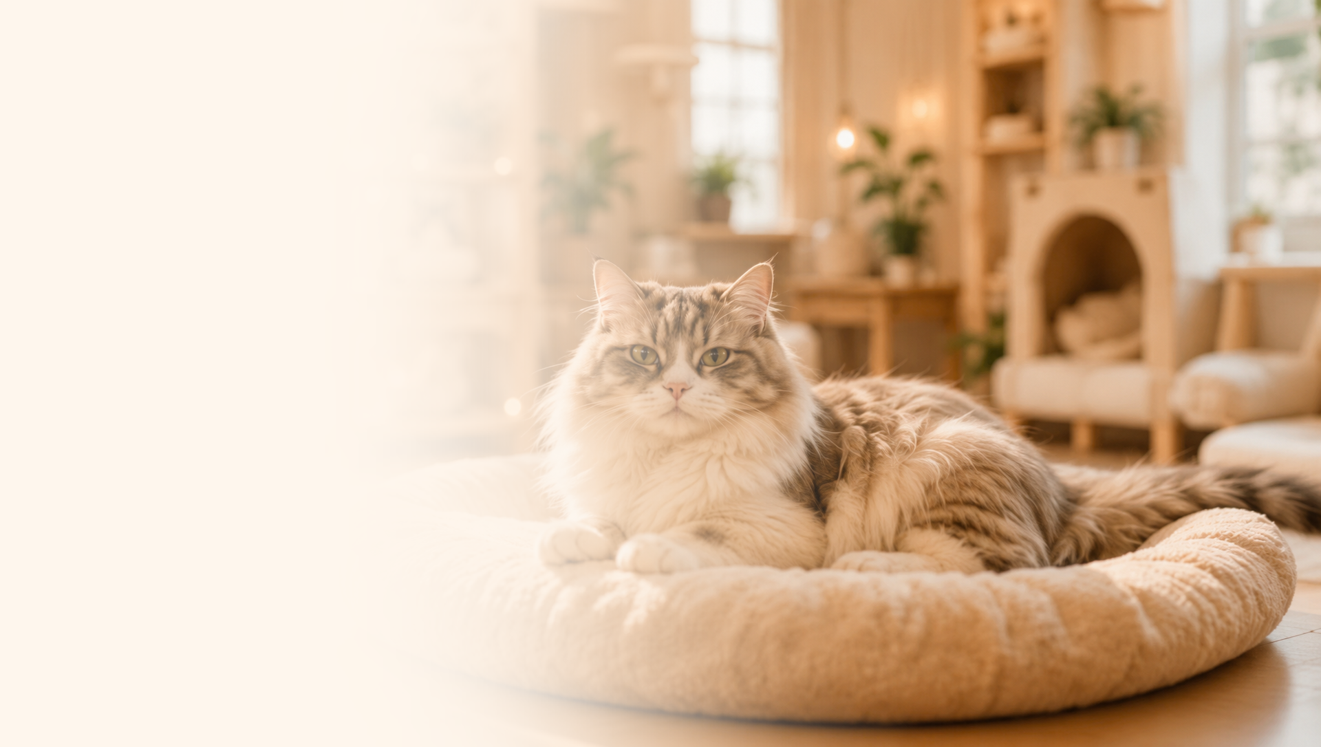 MyChilu Cat Resort