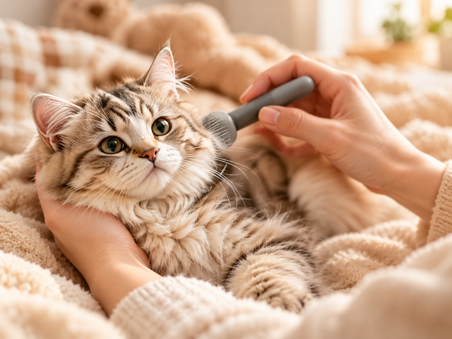 Grooming nhẹ