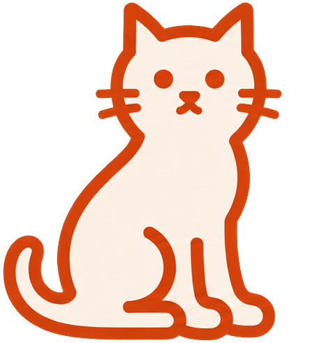 Mèo lớn rất nhanh